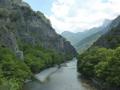 Αώος και Αραχθός ( Ίδια η «αρπαγή», ίδιος και ο αγώνας) - Φωτογραφία 2