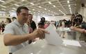 Με 74,07% εξελέγη πρόεδρος του ενιαίου ΣΥΡΙΖΑ ο Αλέξης Τσίπρας...!!!