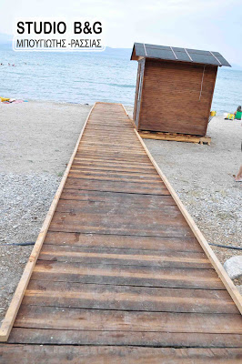 Χάρμα οφθαλμών οι παραλίες του δήμου Άργους Μυκηνών - Φωτογραφία 2