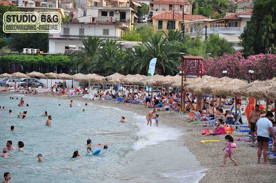 Χάρμα οφθαλμών οι παραλίες του δήμου Άργους Μυκηνών - Φωτογραφία 3