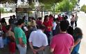 Διαμαρτυρία των εκπαιδευτικών στο ΕΠΑΛ Άργους - Φωτογραφία 1