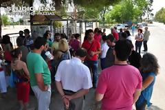 Διαμαρτυρία των εκπαιδευτικών στο ΕΠΑΛ Άργους