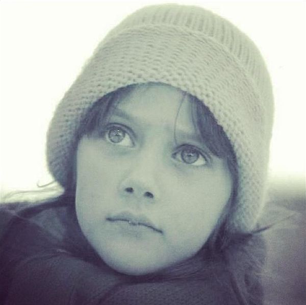 ΔΕΙΤΕ τη Χουρέμ, όταν ήταν ένα πανέμορφο μωρό! - Φωτογραφία 3