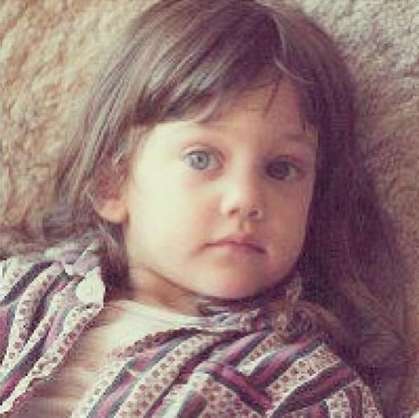 ΔΕΙΤΕ τη Χουρέμ, όταν ήταν ένα πανέμορφο μωρό! - Φωτογραφία 4