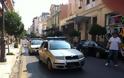 Πάτρα: Πορεία πραγματοποίησαν δημοτικοί αστυνομικοί και εργαζόμενοι στον Δήμo