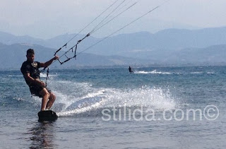 Φωτογραφίες & βίντεο από τη 2η μέρα του Raches Kitesurf & Windsurf Festival 2013 - Φωτογραφία 1