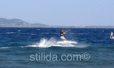 Φωτογραφίες & βίντεο από τη 2η μέρα του Raches Kitesurf & Windsurf Festival 2013 - Φωτογραφία 4