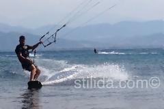 Φωτογραφίες & βίντεο από τη 2η μέρα του Raches Kitesurf & Windsurf Festival 2013