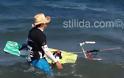 Φωτογραφίες & βίντεο από τη 2η μέρα του Raches Kitesurf & Windsurf Festival 2013 - Φωτογραφία 3