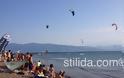 Φωτογραφίες & βίντεο από τη 2η μέρα του Raches Kitesurf & Windsurf Festival 2013 - Φωτογραφία 5