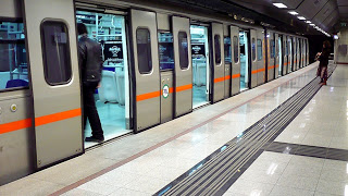 Κλειστοί από τις 18.00 οι σταθμοί του μετρό σε Ευαγγελισμό, Σύνταγμα, Πανεπιστήμιο - Φωτογραφία 1