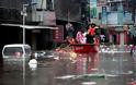 Κίνα: Δεκάδες νεκροί από τις πλημμύρες