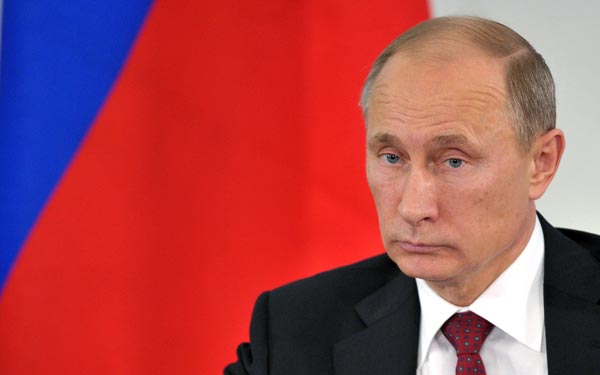 Πούτιν: Μας παγίδευσαν οι ΗΠΑ στην υπόθεση Σνόουντεν - Φωτογραφία 1