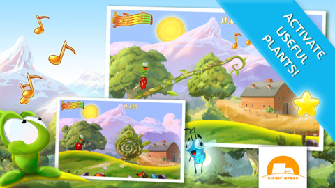 Hoppetee!: AppStore game free - Φωτογραφία 4