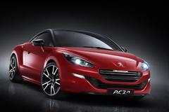 Το Peugeot RCZ R είναι η κορυφαία έκδοση του Peugeot RCZ