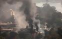 Ξανά δακρυγόνα στο Κάιρο