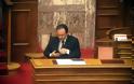 Η Βουλή άνοιξε τον δρόμο του Ειδικού Δικαστηρίου για τον κ. Γ. Παπακωνσταντίνου