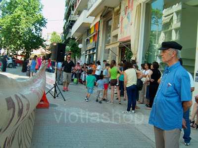 Κινητοποιήσεις στη Θήβα - Όχι στην υποβάθμιση - Φωτογραφία 3