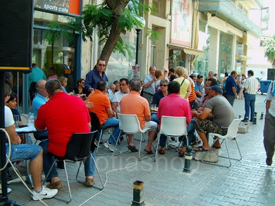 Κινητοποιήσεις στη Θήβα - Όχι στην υποβάθμιση - Φωτογραφία 5