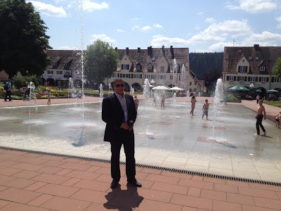 Την προώθηση ενός Ευρωπαϊκού Διαδημοτικού Δικτύου ανακοίνωσε ο Δήμαρχος Αμαρουσίου Γ. Πατούλης, κατά την επίσκεψή του σε Αυστρία και Γερμανία - Φωτογραφία 4
