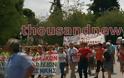 Πάνω από 6.000 διαδηλωτές στους δρόμους της Θεσσαλονίκης