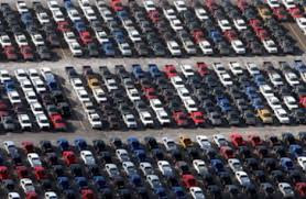 Ε.Ε.: Νέα «βουτιά» στις πωλήσεις αυτοκινήτων - Φωτογραφία 1