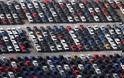 Ε.Ε.: Νέα «βουτιά» στις πωλήσεις αυτοκινήτων