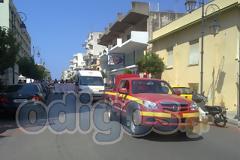 Πύργος: Με πολύ κόσμο οι πορείες εναντίον του Πολυνομοσχέδιου [video]