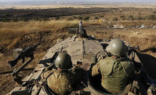 Ισραήλ: Στρατιωτικές ενισχύσεις στο Σινά - Φωτογραφία 1