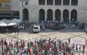 Πάτρα: Ολοκληρώθηκαν οι πορείες ενάντια στο πολυνομοσχέδιο