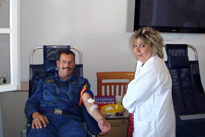 Εθελοντική Αιμοδοσία από το Προσωπικό της 6ης ΜΣΕΠ - Φωτογραφία 2