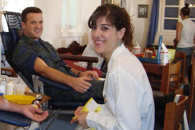 Εθελοντική Αιμοδοσία από το Προσωπικό της 6ης ΜΣΕΠ - Φωτογραφία 6