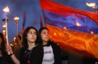Οι Αρμένιοι προβάλλουν ιστορία, η Ελλάδα Τρόικα - Φωτογραφία 1