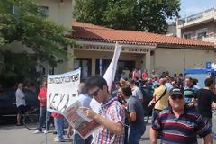 Η καλοκαιρινή ραστώνη νίκησε τους απεργούς της Ξάνθης [video]