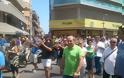 Ήχησαν τα τύμπανα του πολέμου! - Χιλιάδες εργαζόμενοι στους δρόμους της Κρήτης