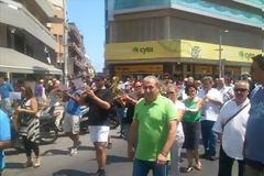 Ήχησαν τα τύμπανα του πολέμου! - Χιλιάδες εργαζόμενοι στους δρόμους της Κρήτης