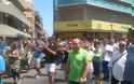 Ήχησαν τα τύμπανα του πολέμου! - Χιλιάδες εργαζόμενοι στους δρόμους της Κρήτης - Φωτογραφία 2