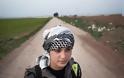 Οι Κούρδοι χάραξαν τη δική τους αυτονομία στο χάος του πολέμου της Συρίας