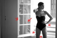 Mαίρη Συνατσάκη: Άλλη μία περίπτωση κακού photoshop