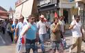 Φωτό και video από τις απεργιακές συγκεντρώσεις σήμερα στην Πρέβεζα - Φωτογραφία 2