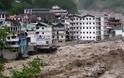 Ινδία: Νεκροί θεωρούνται οι 5.700 αγνοούμενοι από τις καταστροφικές πλημμύρες