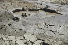 Ηφαίστεια λάσπης: Ένα απόσκοσμο φυσικό τοπίο!