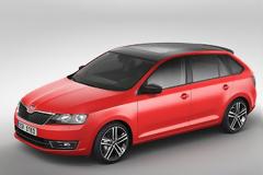 Skoda Rapid Spaceback : Το Rapid της νεολαίας
