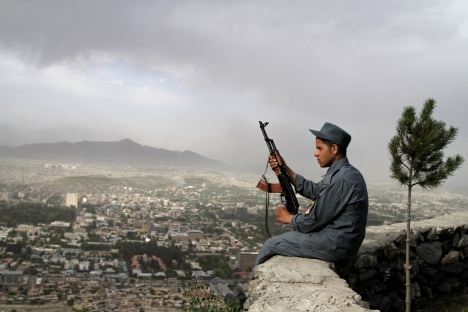 Αφγανιστάν: Το ΝΑΤΟ φεύγει, το χάος έρχεται - Φωτογραφία 2