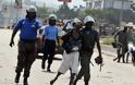 Φυλετικές συγκρούσεις στη Γουινέα