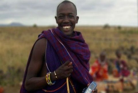 Χωριό στην Κένυα επικοινωνεί με twitter κι έχει Wi-Fi! - Φωτογραφία 1