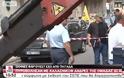 Τέσσερις προσαγωγές για την επίθεση με καλάσκικοφ στην ομάδα ΔΙΑΣ [video] - Φωτογραφία 1