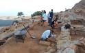 Ανασκαφή Αζοριά - Αποκαλύφθηκε η πιο πρώιμη πόλη στην Κρήτη μετά την μινωική εποχή φωτίζοντας την «εποχή της σιωπής» - Φωτογραφία 1