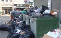 Πνίγηκε από τα σκουπίδια η Ξάνθη! Βρώμα και δυσωδία [video] - Φωτογραφία 3