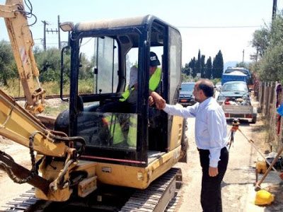 Δυτική Eλλάδα: Έργο πνοής για την Περιφέρεια η κατασκευή κεντρικών αποχετευτικών αγωγών - Φωτογραφία 3